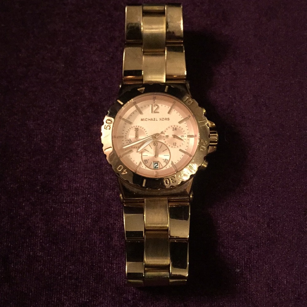 Micheal kors watch